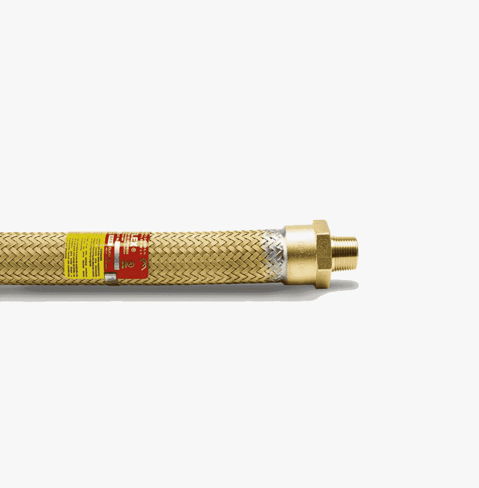 Copleflex ETGJH-SS all-stainless explosion proof flexible conduit
