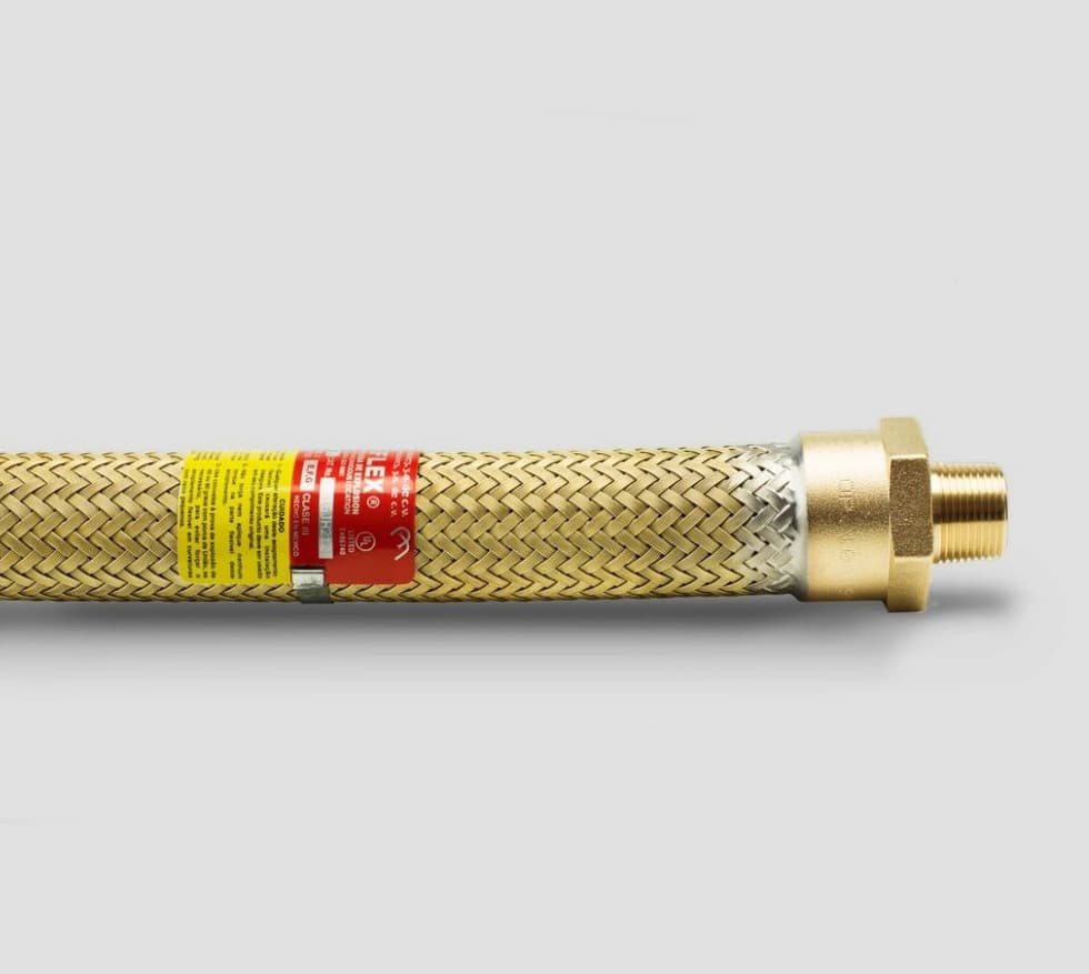 Explosion proof flexible conduit