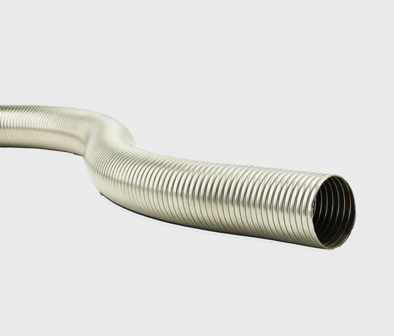 Interlocked hose